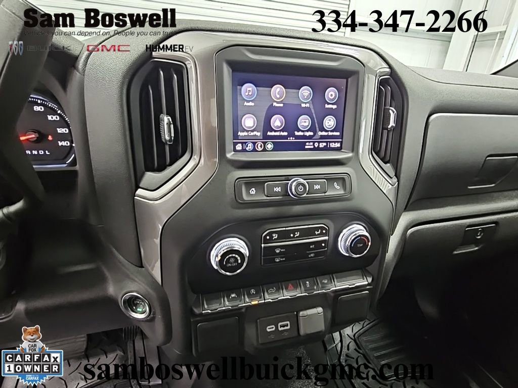 Used 2025 GMC Sierra 1500 Pro w/ Pro Value Package image 12