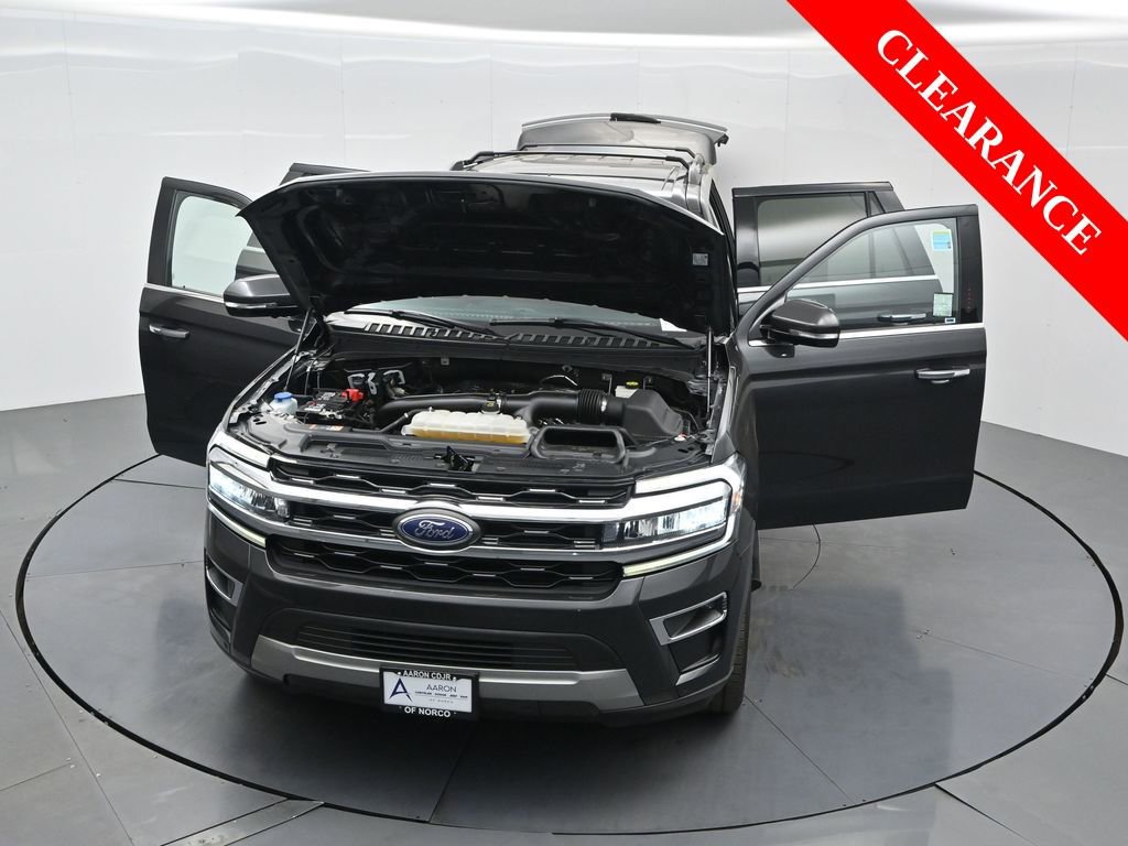 Used 2024 Ford Expedition Max Limited image 37