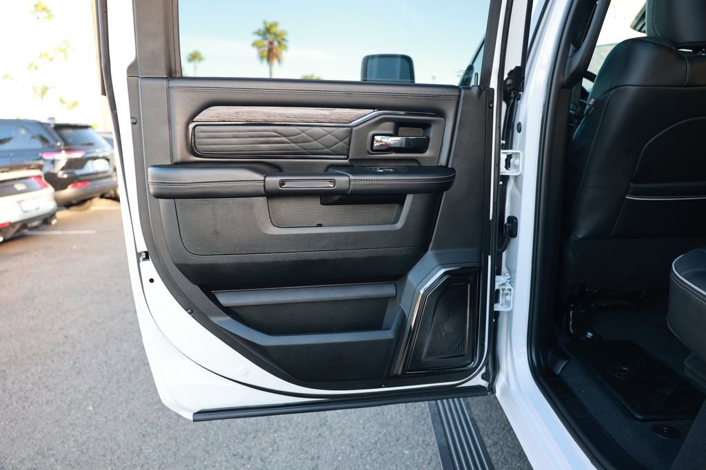 New 2026 RAM 2500 Limited image 36