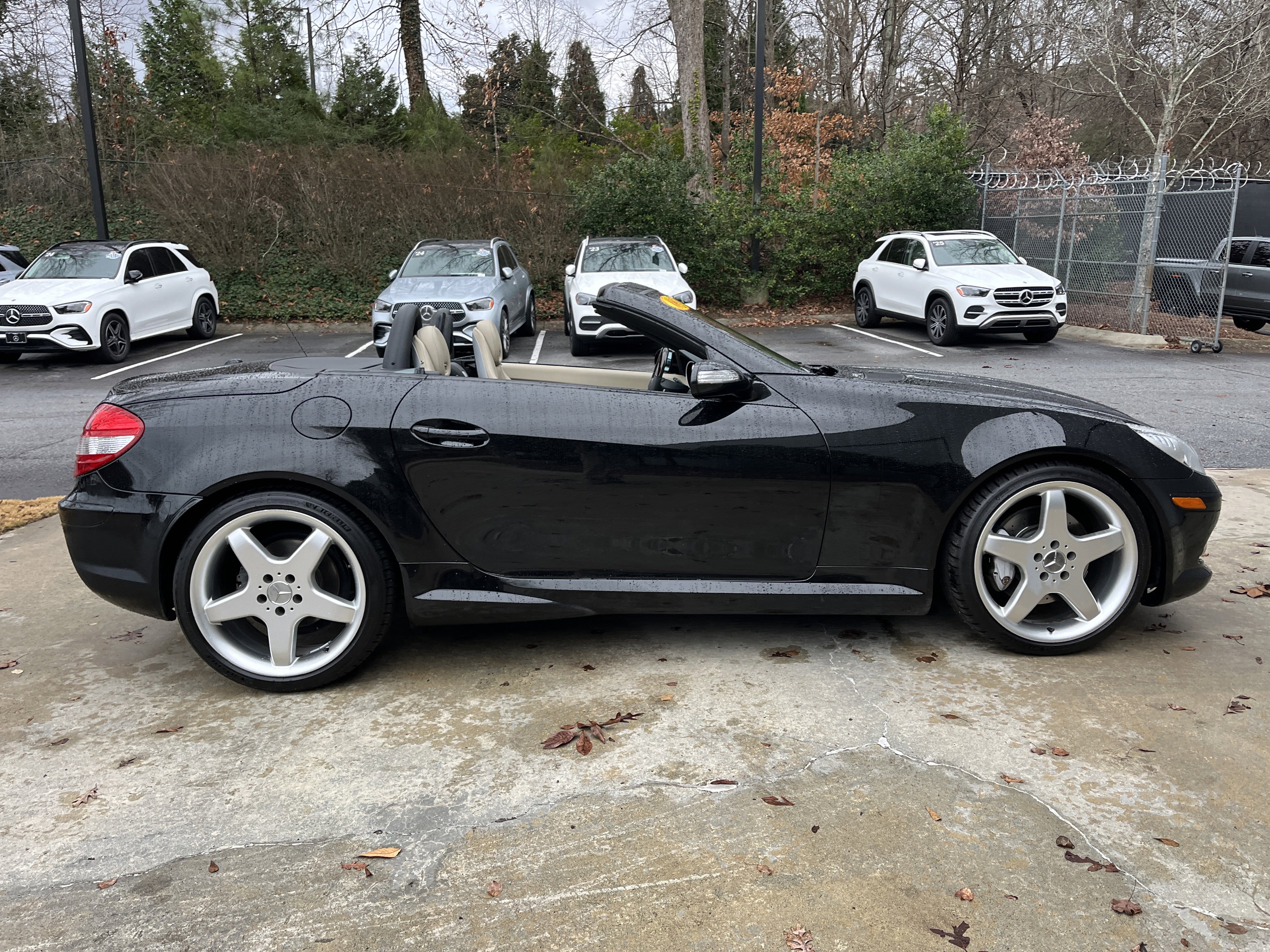 Used 2006 Mercedes-Benz SLK 350 image 9