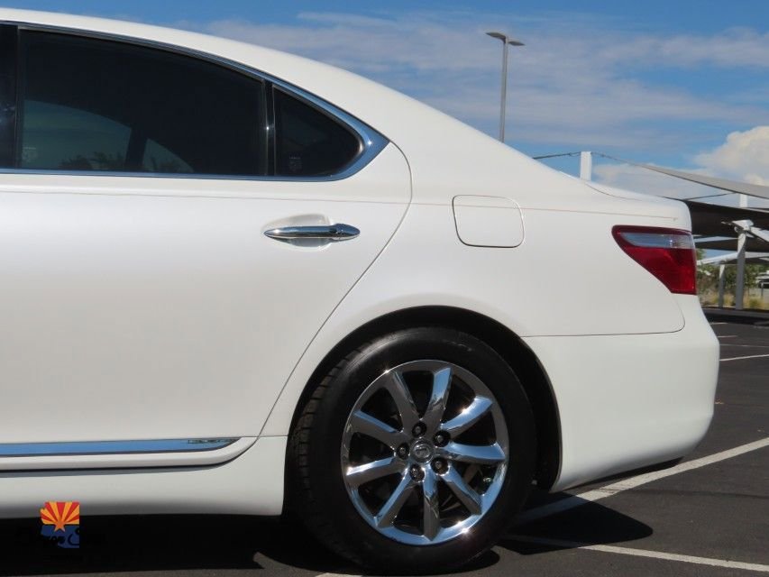 Used 2008 Lexus LS 460 image 21
