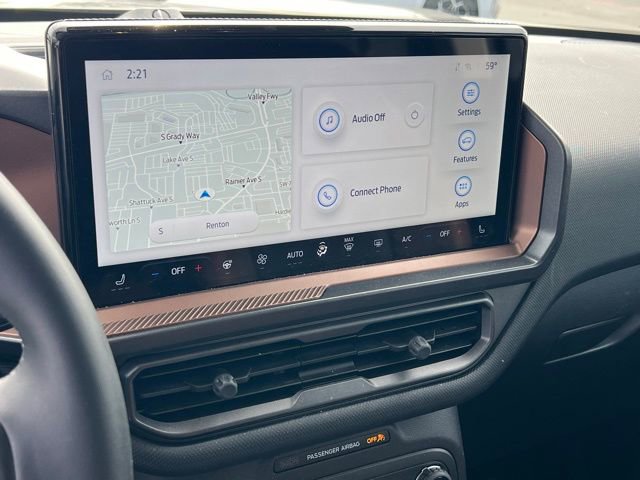 Used 2025 Ford Bronco Sport Outer Banks w/ Outer Banks Tech Package+ image 19