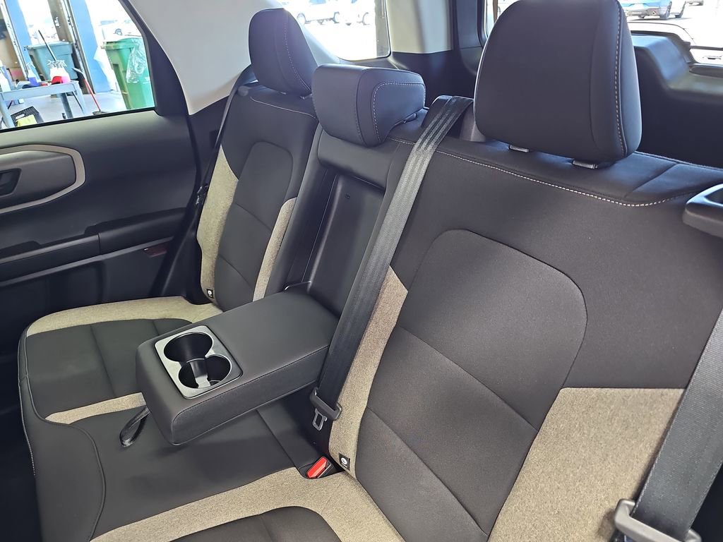 Used 2025 Ford Bronco Sport Big Bend w/ Convenience Package image 13