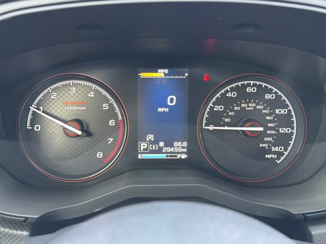 Certified 2024 Subaru Forester Sport AWD/4WD image 11