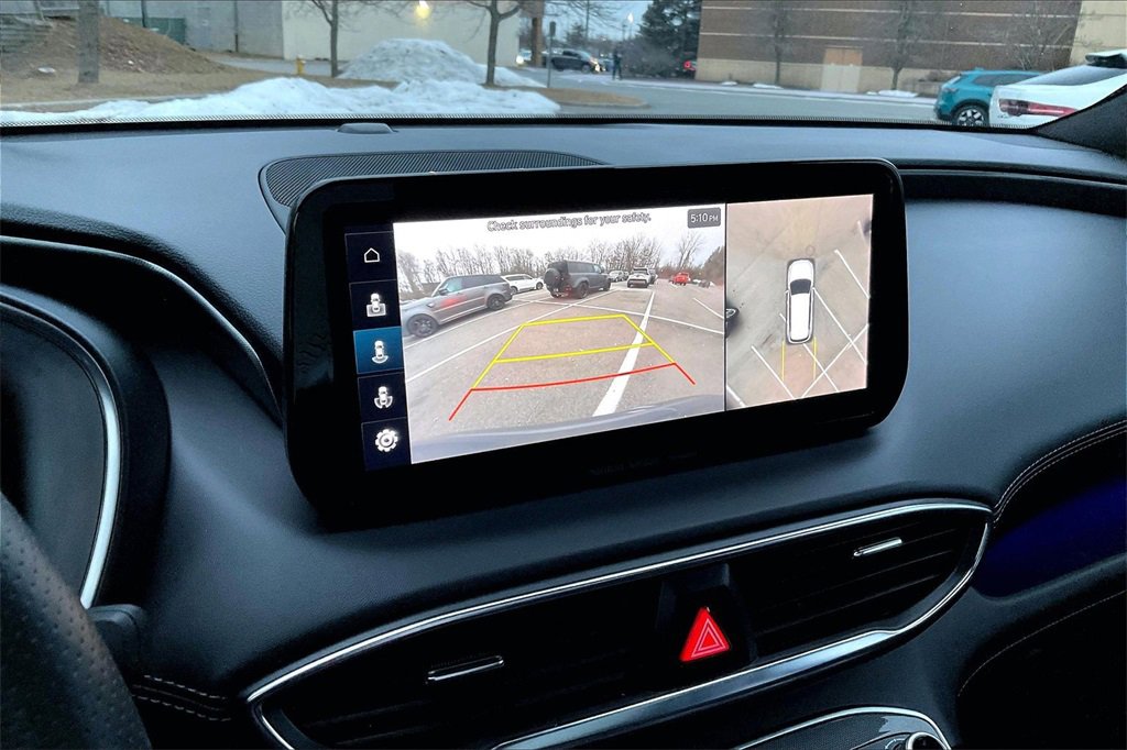 Used 2022 Hyundai Santa Fe Calligraphy image 13