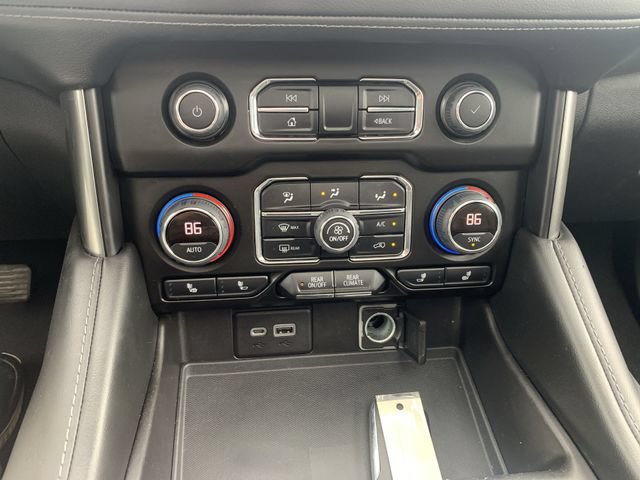 Certified 2021 Chevrolet Tahoe Z71 w/ Rear Media and Nav Package AWD/4WD image 18