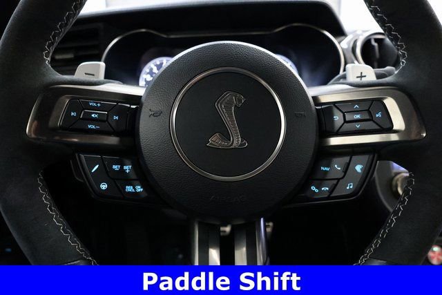 Used 2021 Ford Mustang Shelby GT500 w/ Carbon Fiber Track Pack image 36
