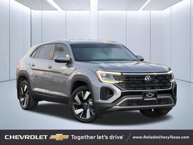 Used 2024 Volkswagen Atlas Cross Sport SE
