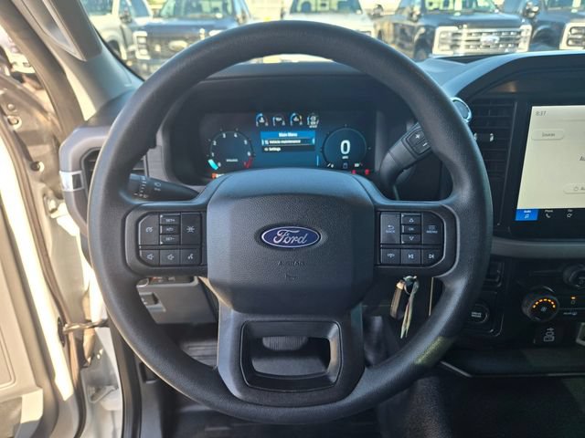 Certified 2025 Ford F150 XL w/ Equipment Group 103A High RWD image 20