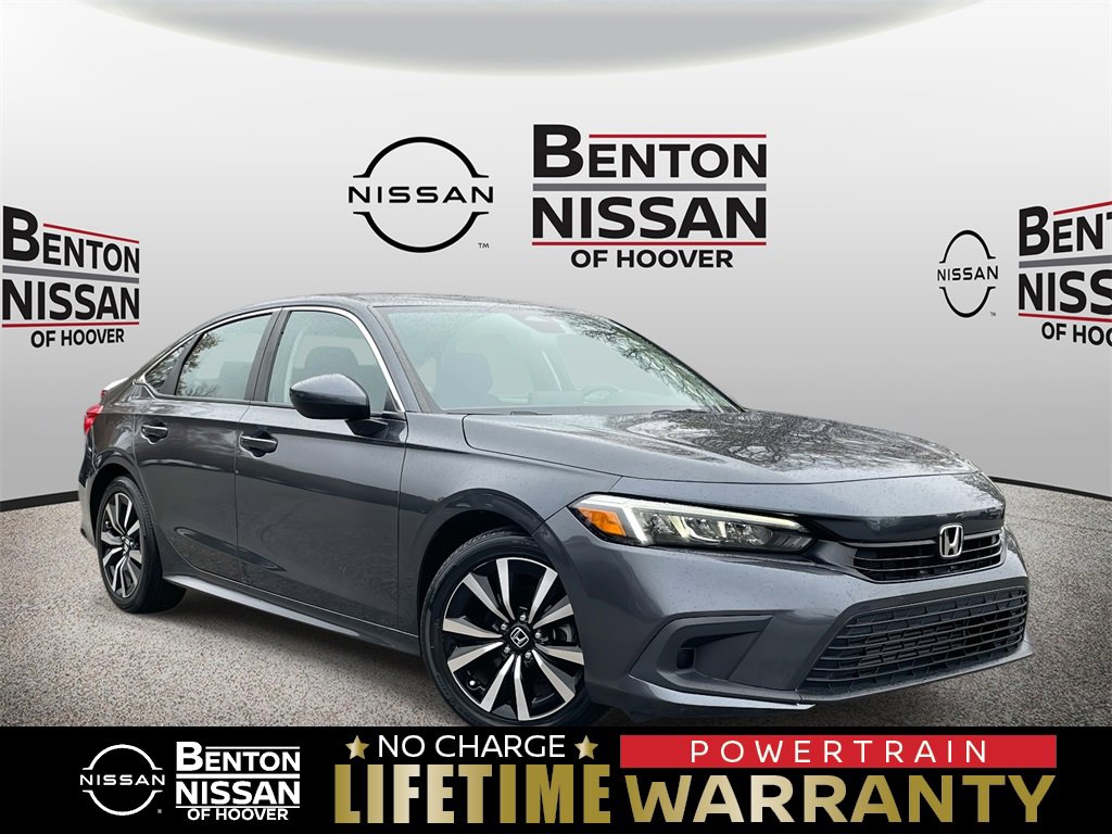 Used 2023 Honda Civic EX image 1