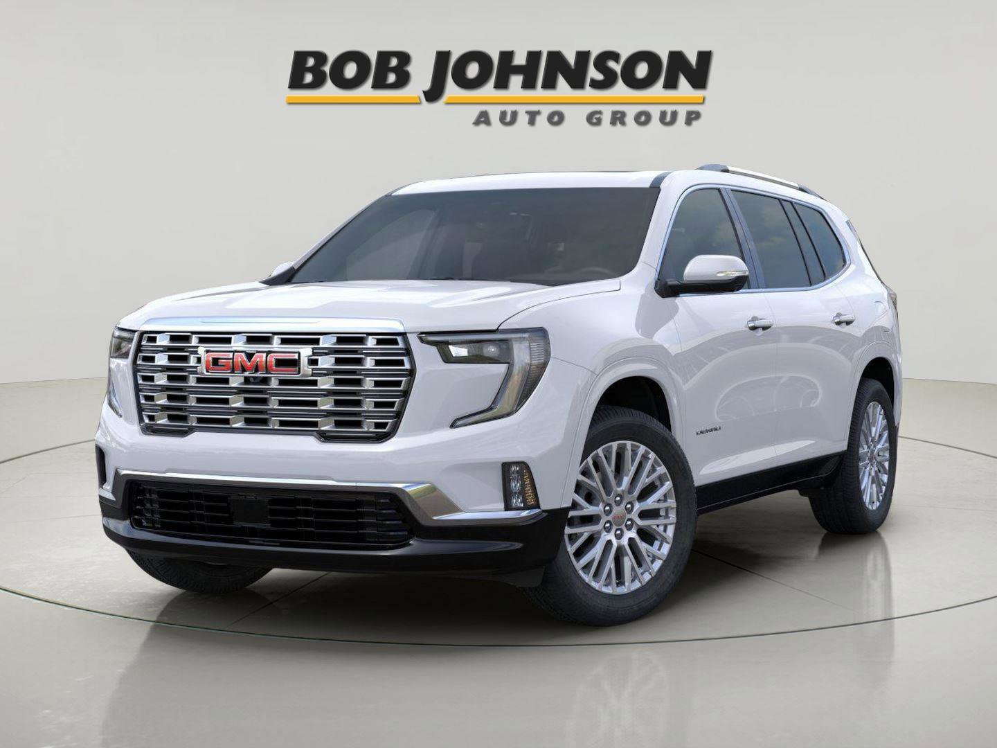 New 2026 GMC Acadia Denali w/ Super Cruise Package image 7