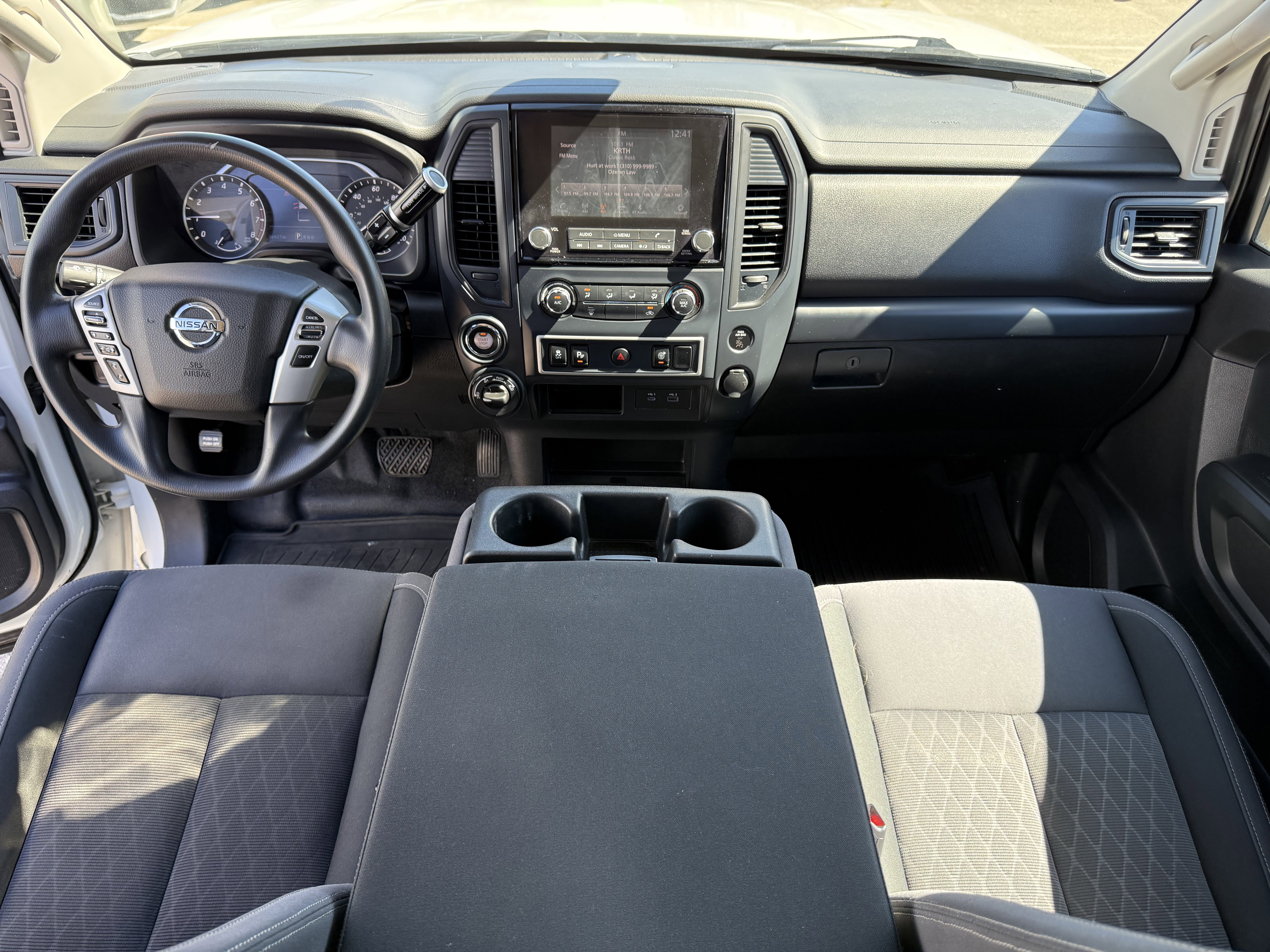 Used 2022 Nissan Titan S w/ S Utility Package image 21