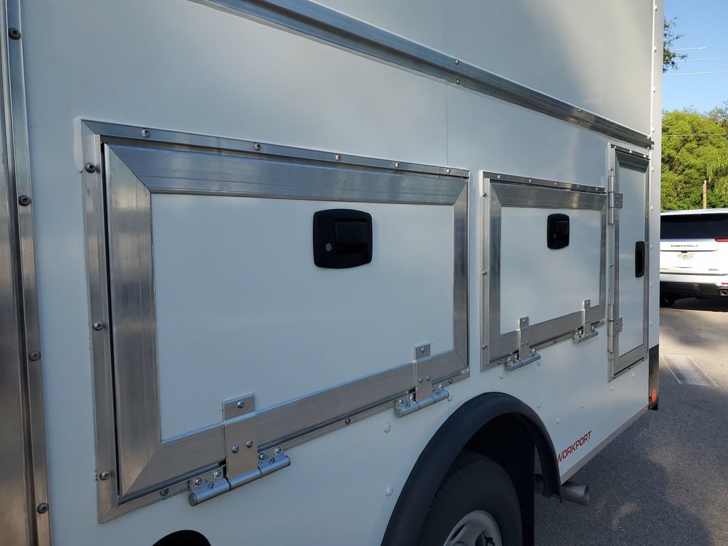 New 2026 GMC Savana 3500 w/ Power Convenience Package RWD image 14