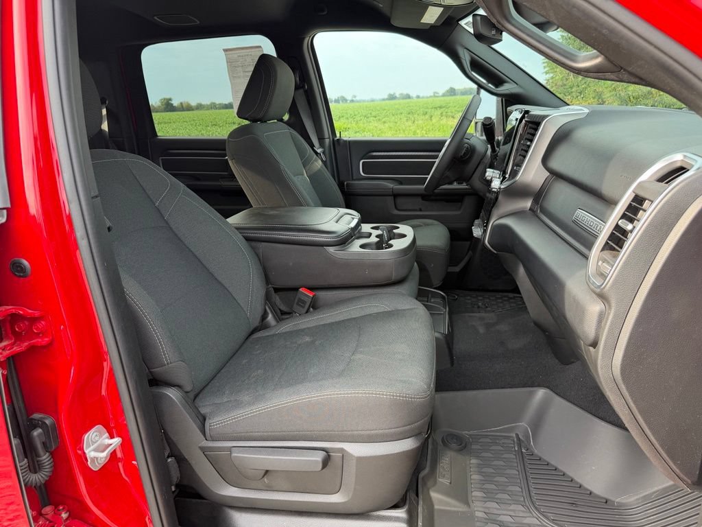 Used 2026 RAM 2500 Big Horn AWD/4WD image 20