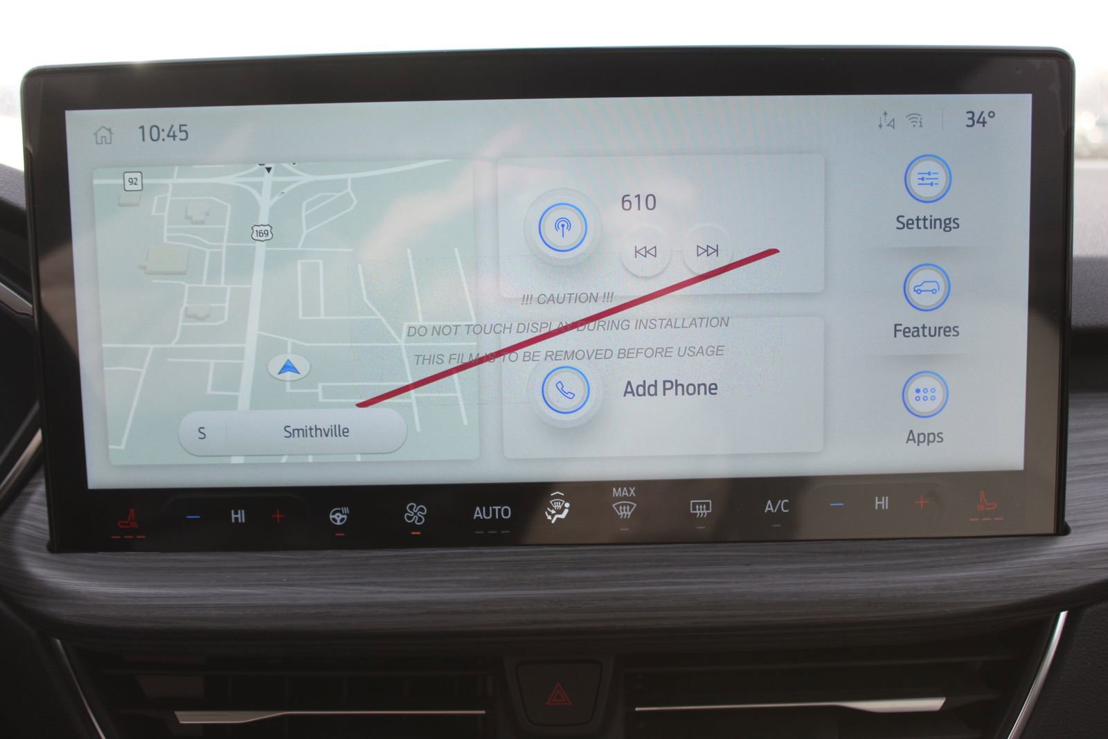 New 2026 Ford Escape Platinum image 28