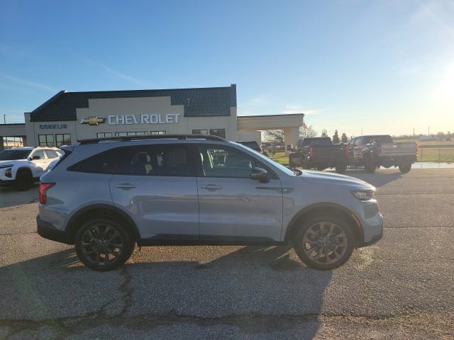 Used 2022 Kia Sorento X-Line EX image 22