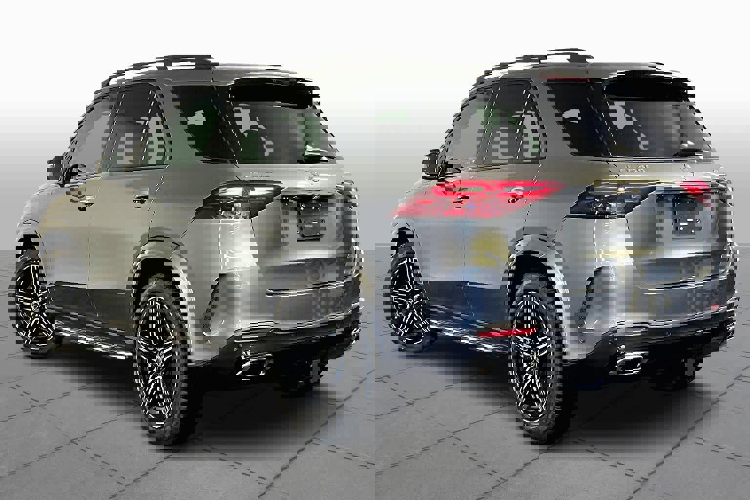 New 2026 Mercedes-Benz GLE 450 4MATIC image 3