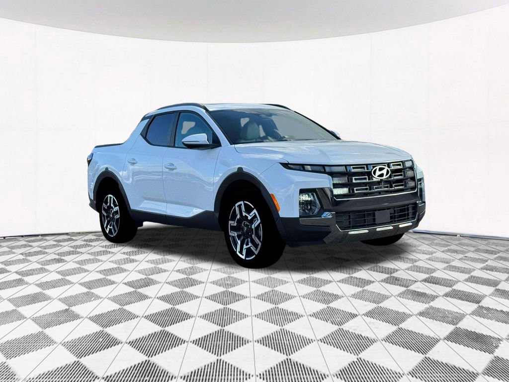 New 2025 Hyundai Santa Cruz Limited image 17