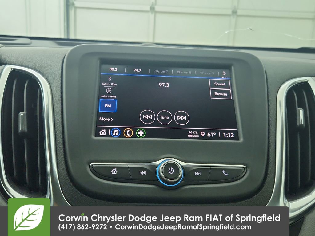 Used 2024 Chevrolet Equinox LS w/ LS Convenience Package FWD image 24
