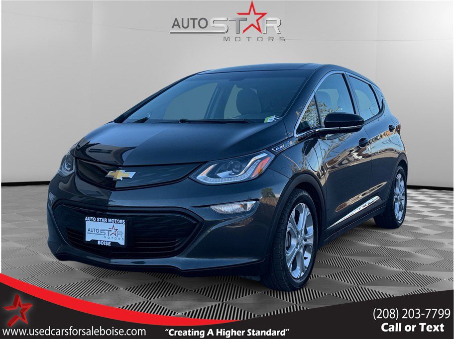 Used 2019 Chevrolet Bolt LT image 1