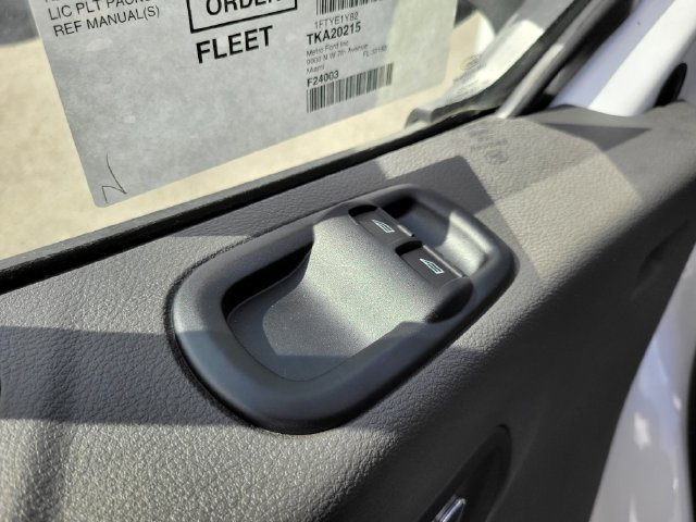 New 2026 Ford Transit 150 Low Roof w/ Load Area Protection Package RWD image 16