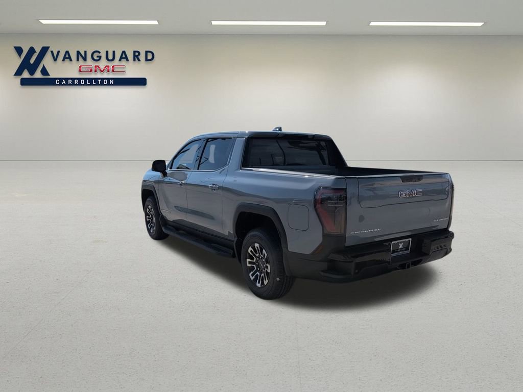 New 2026 GMC Sierra EV Elevation image 6