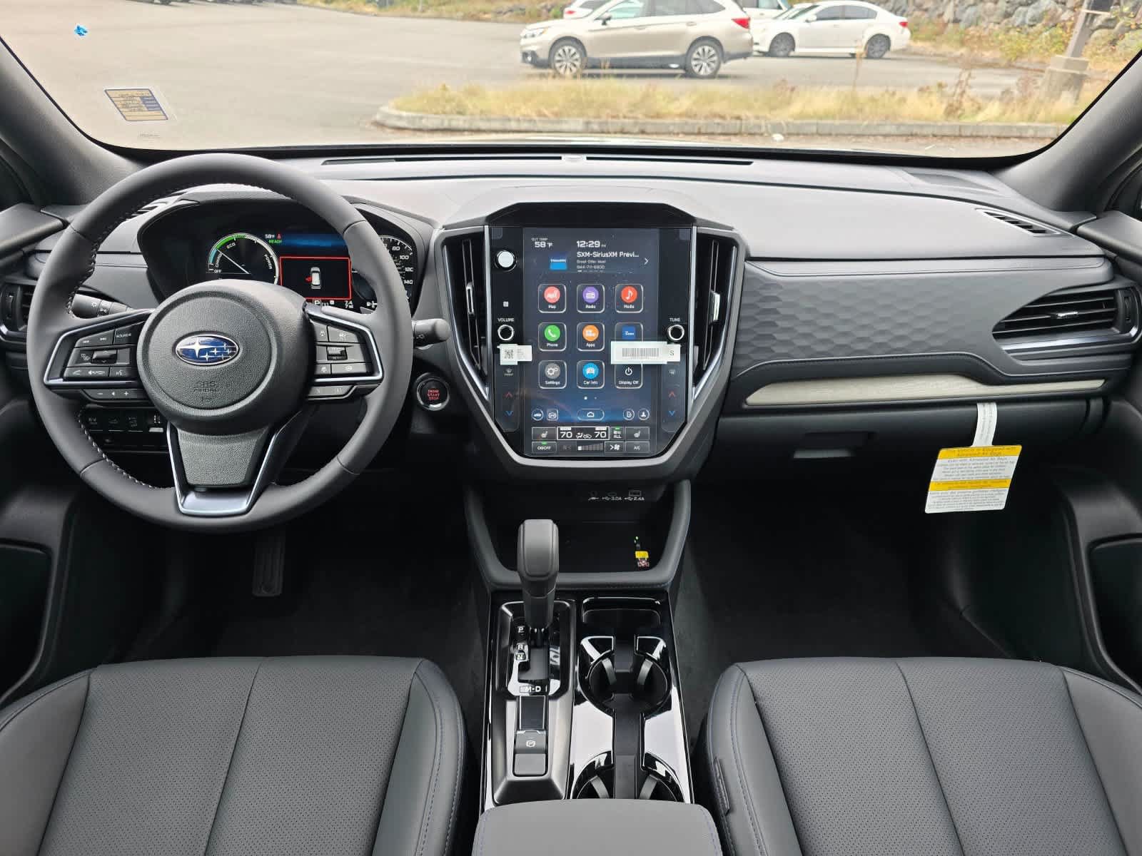 New 2026 Subaru Forester Premium AWD/4WD image 9