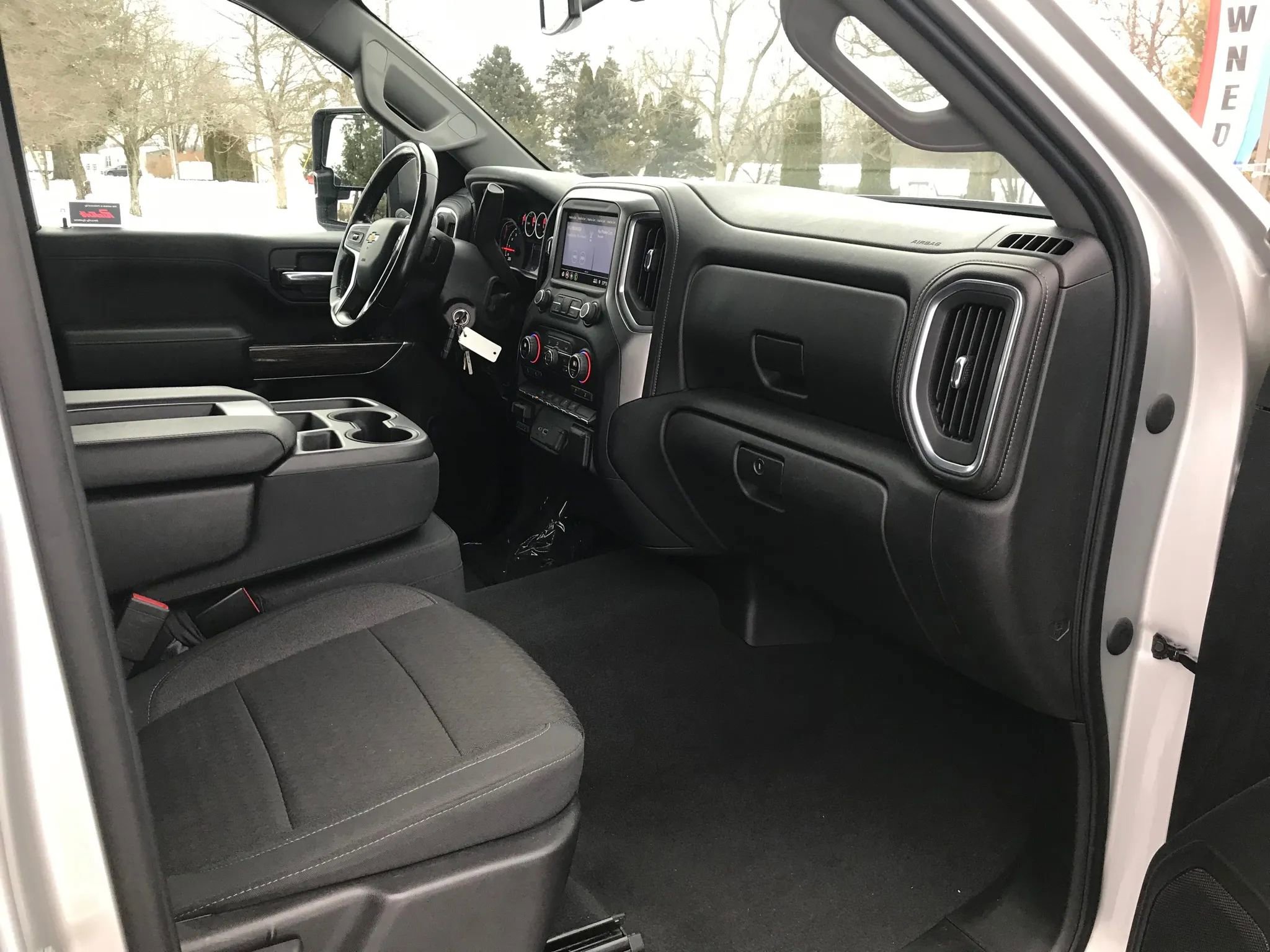 Used 2020 Chevrolet Silverado 2500 LT w/ Fleet Comfort Package image 48