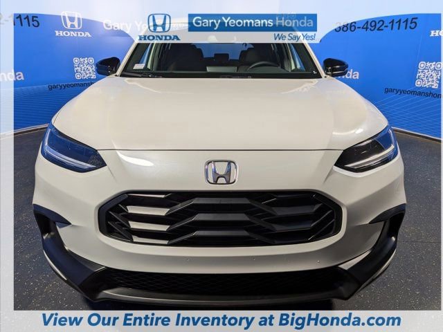 Certified 2026 Honda HR-V Sport image 12