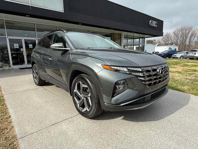 Used 2022 Hyundai Tucson Limited