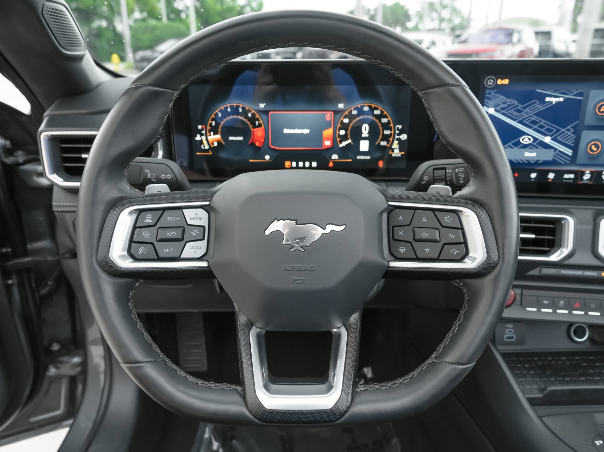 Used 2024 Ford Mustang GT Premium RWD image 10
