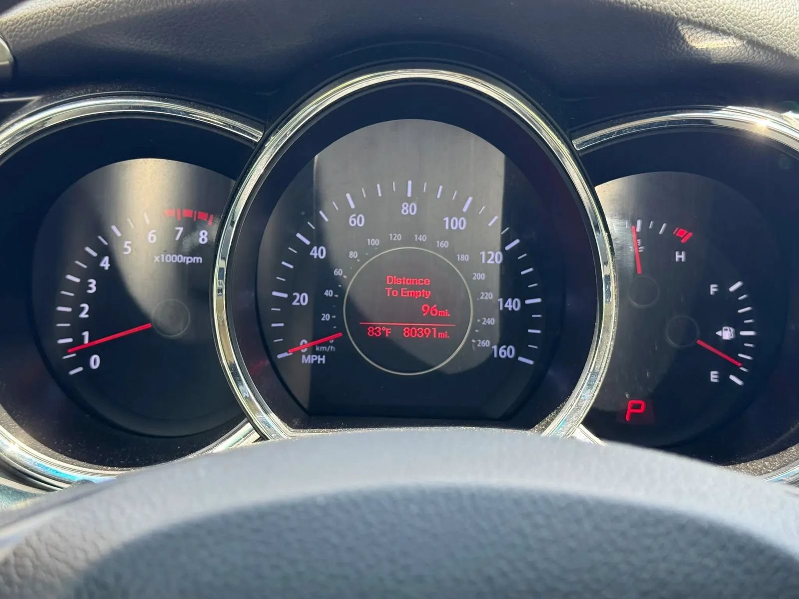 Used 2012 Kia Optima LX FWD image 27