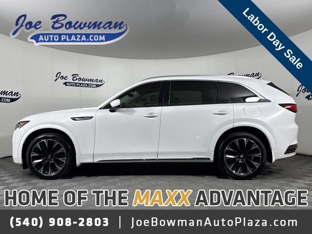 Used 2024 MAZDA CX-90 3.3 Turbo S w/ Premium Plus