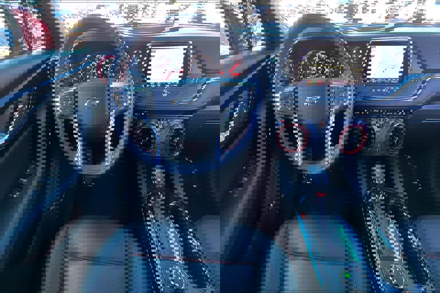 Used 2021 Chevrolet Blazer RS w/ Enhanced Convenience Package image 5