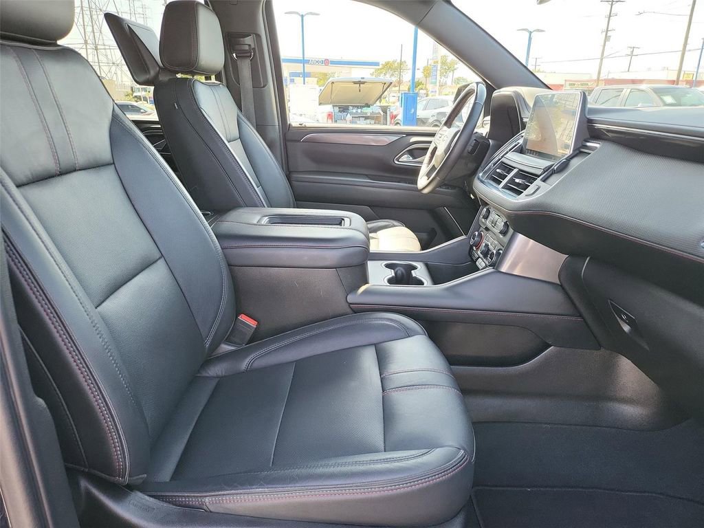 Certified 2021 Chevrolet Tahoe RST w/ Luxury Package RWD image 21
