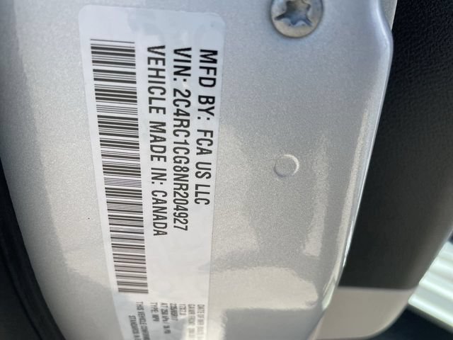 Used 2022 Chrysler Voyager LX FWD image 33