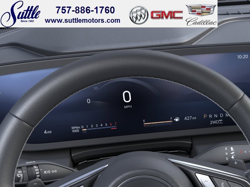 New 2026 Buick Enclave Sport Touring w/ Power Package FWD image 18