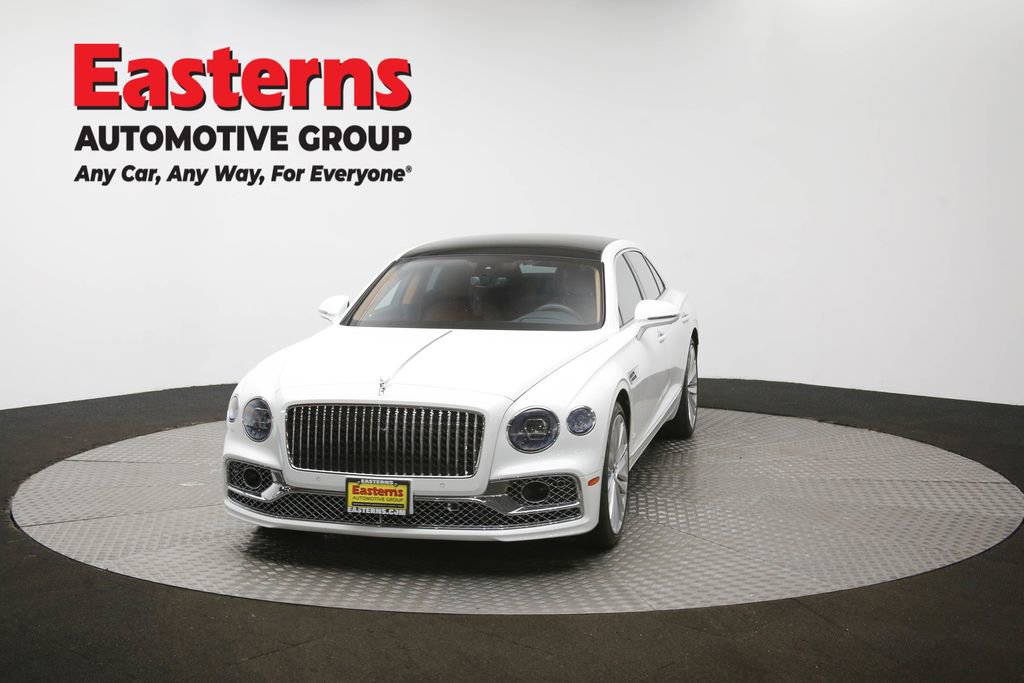 Used 2023 Bentley Flying Spur W12 AWD/4WD image 97