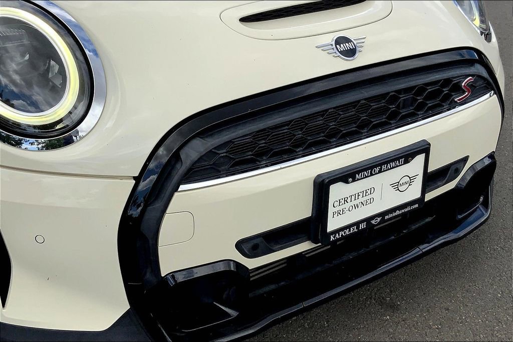 Certified 2022 MINI Cooper S w/ Driver Assistance Package image 30