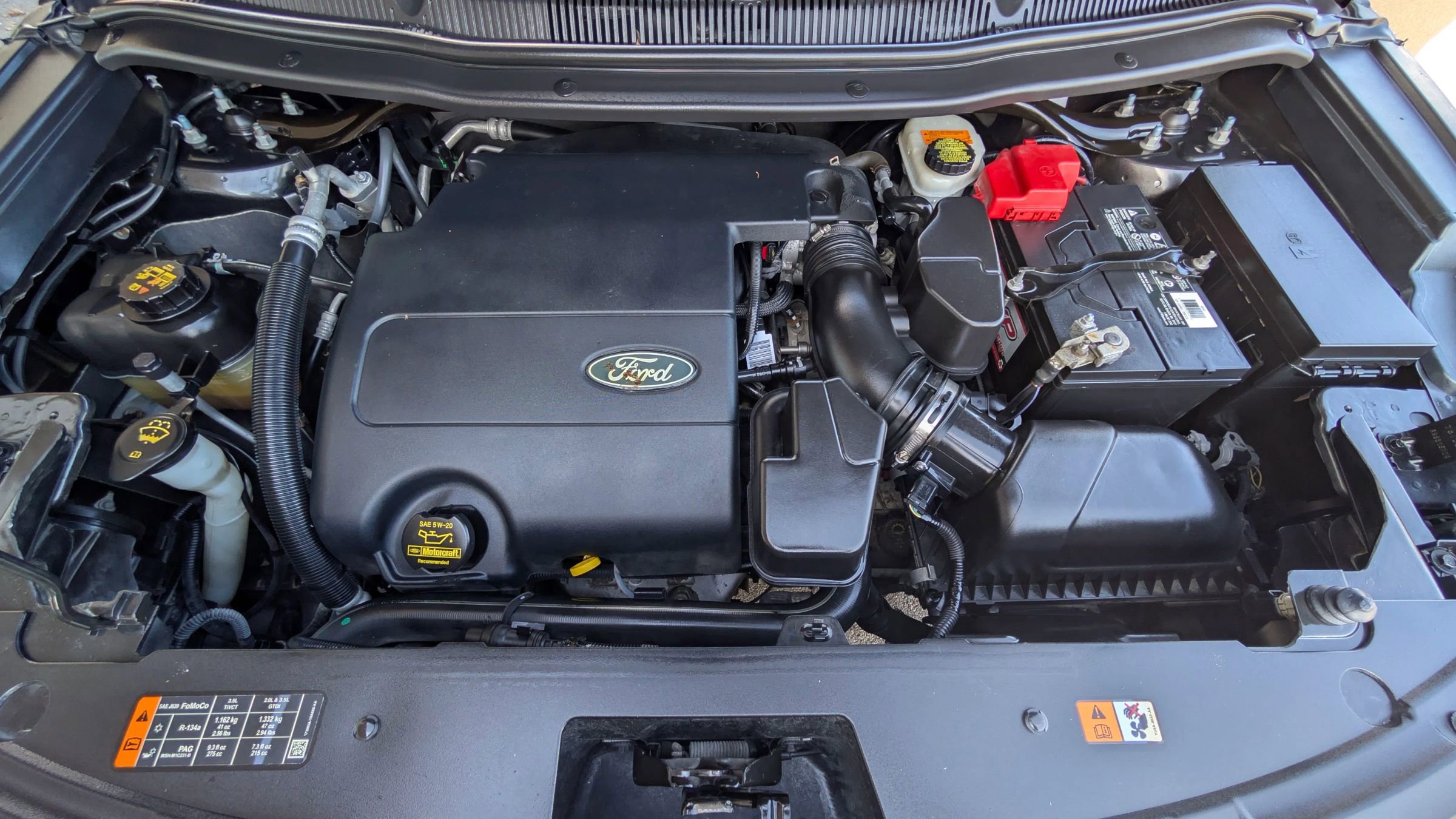 Used 2013 Ford Explorer XLT w/ Class III Trailer Tow Pkg image 20