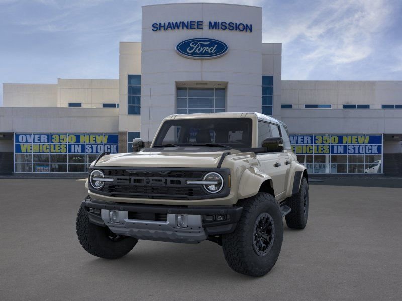 New 2025 Ford Bronco Raptor AWD/4WD image 2