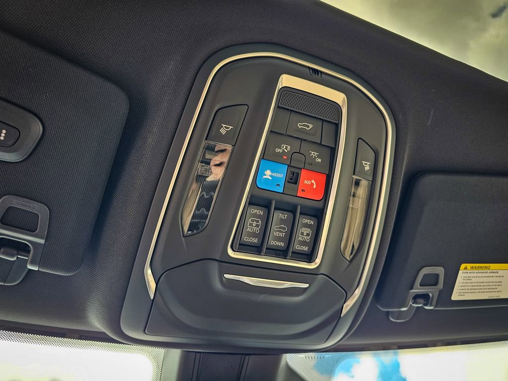 New 2026 Jeep Grand Cherokee Limited image 31