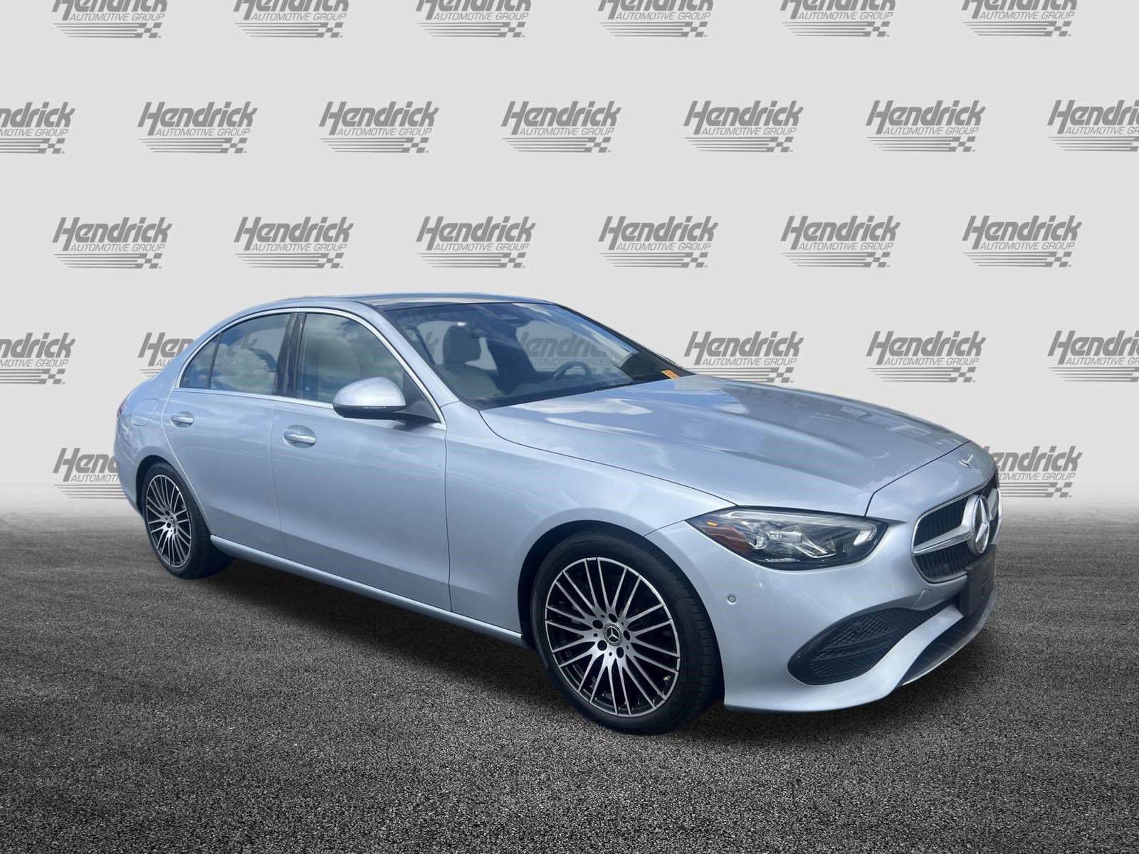 Used 2022 Mercedes-Benz C 300 4MATIC Sedan w/ Exclusive Trim Package video 2