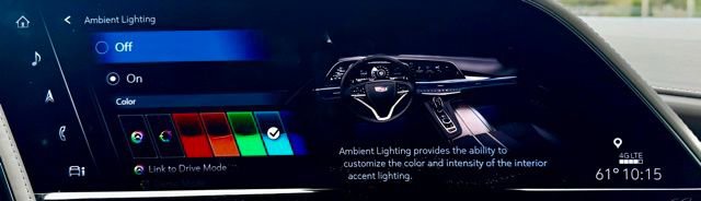 Used 2021 Cadillac Escalade Sport Platinum w/ Heavy-Duty Trailer Package image 40