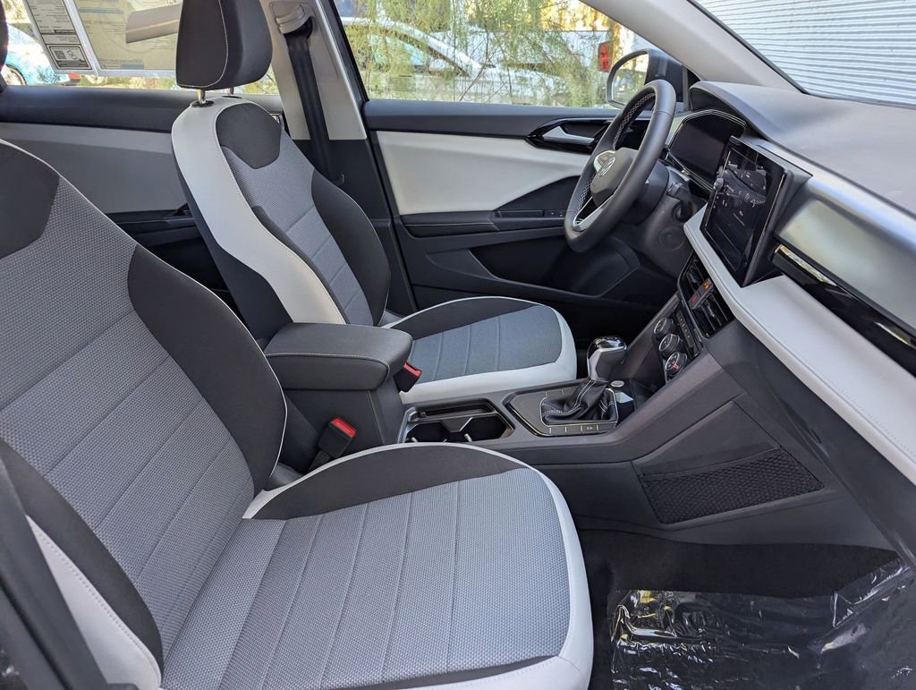 New 2025 Volkswagen Taos S image 20