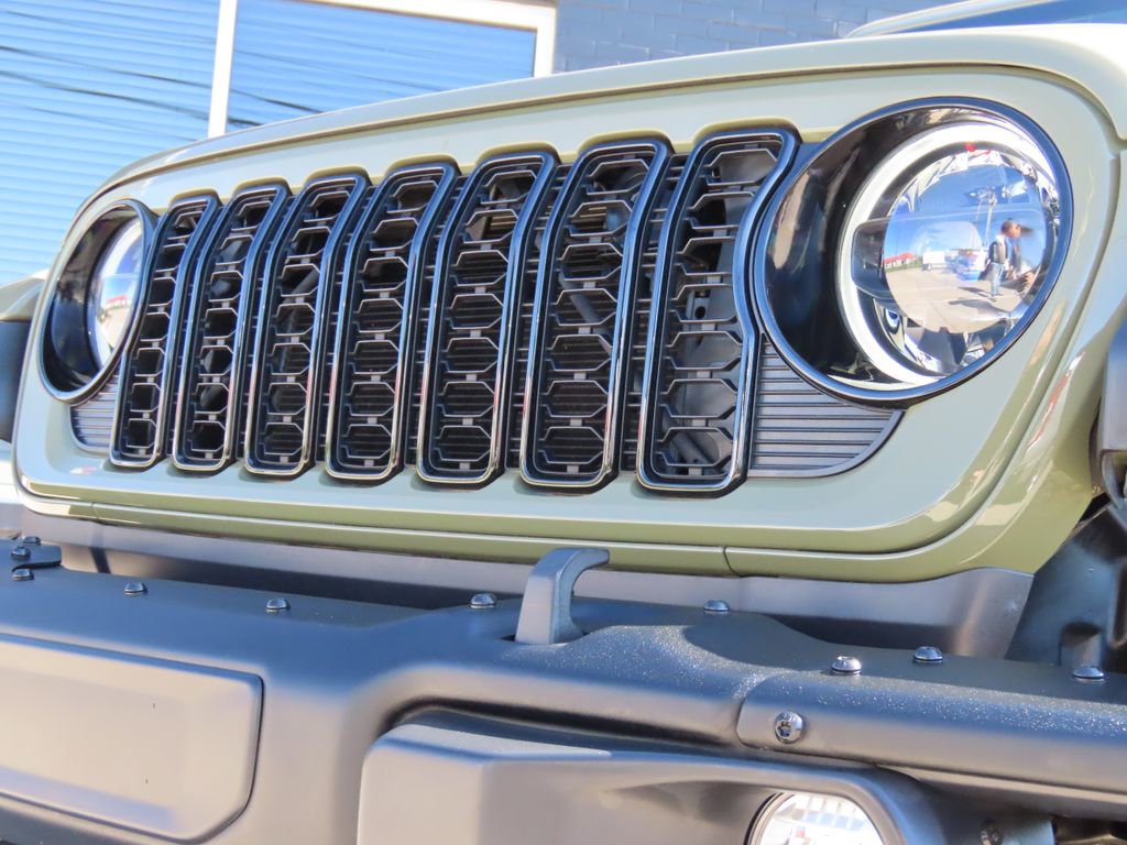 Used 2025 Jeep Wrangler Unlimited Sport S 4xe image 10