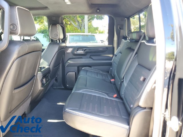 Certified 2025 GMC Sierra 2500 AT4X w/ AT4X AEV Edition AWD/4WD image 10