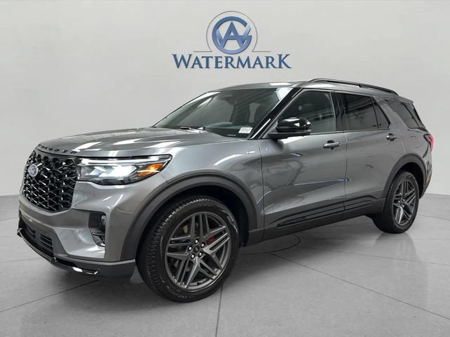 New 2026 Ford Explorer ST-Line w/ ST-Line Street Pack AWD/4WD image 1