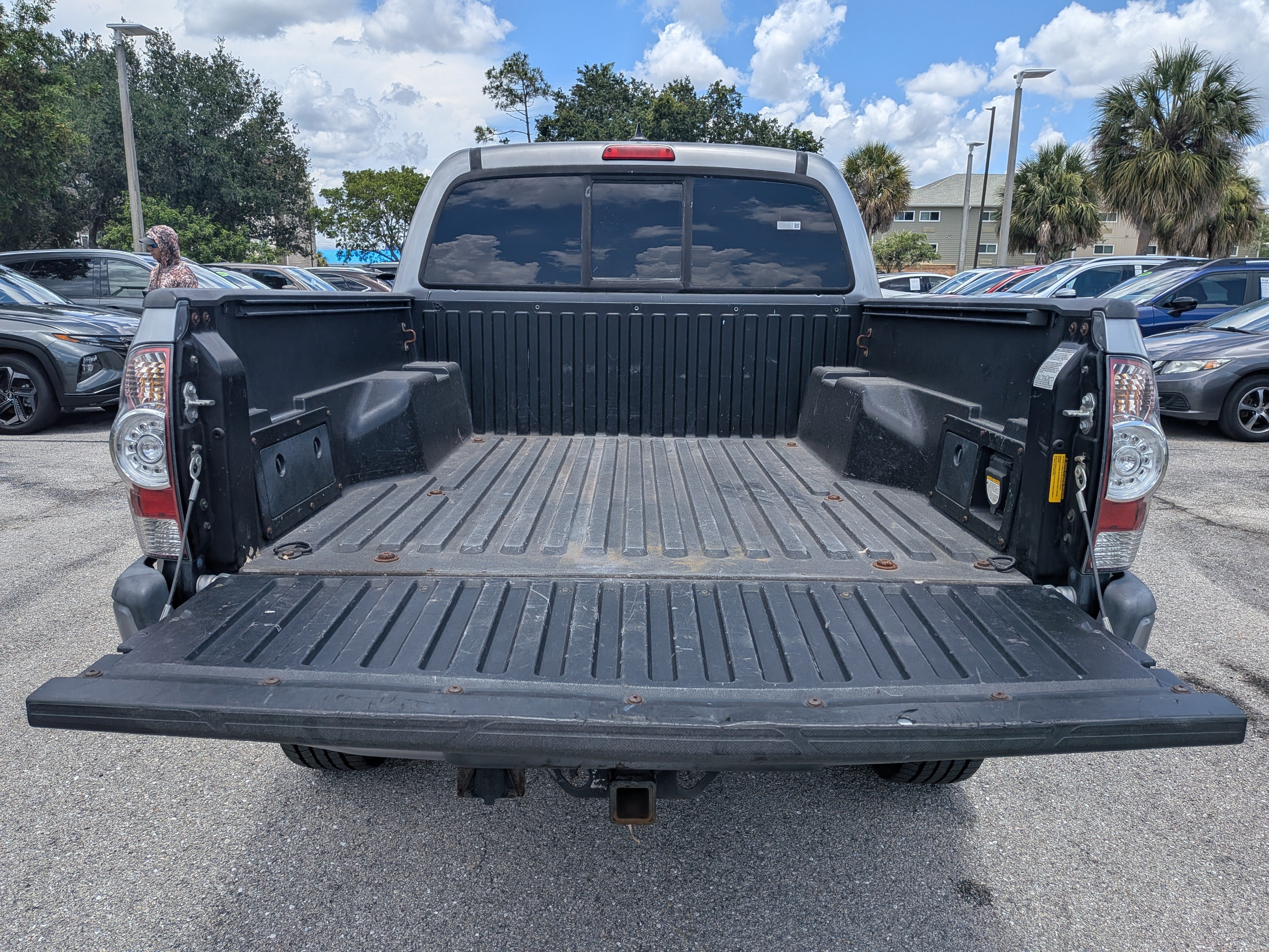 Used 2015 Toyota Tacoma 4x4 Double Cab w/ TRD Sport Package image 13