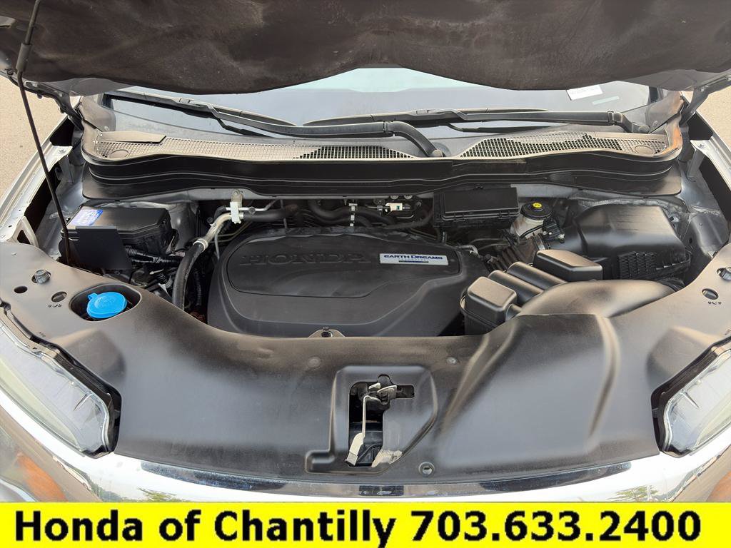 Used 2019 Honda Ridgeline RTL image 36